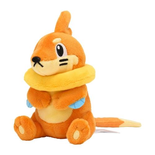 Pokémon  Buizel Sitting Cuties Plush 