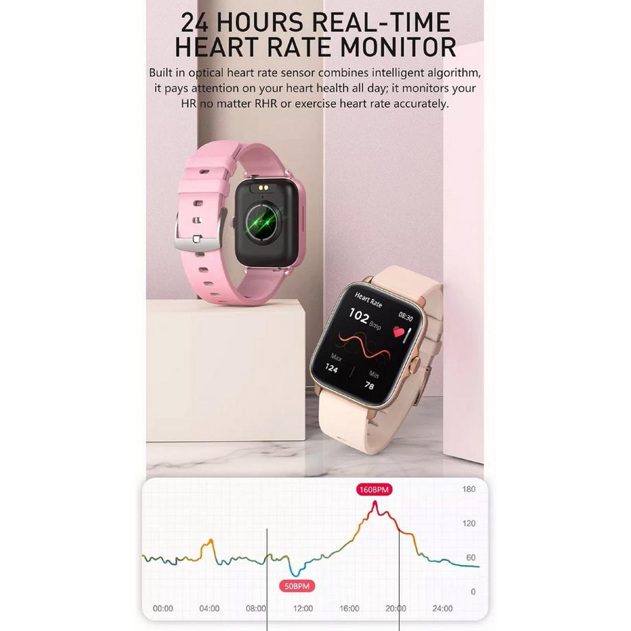 Karen M  orologio intelligente 