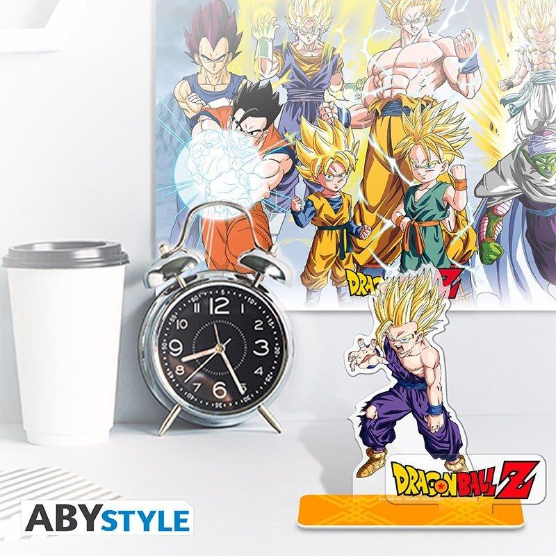 Abystyle  Statische Figur - Acryl - Dragon Ball - Son Gohan 