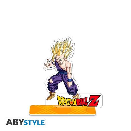 Abystyle  Statische Figur - Acryl - Dragon Ball - Son Gohan 
