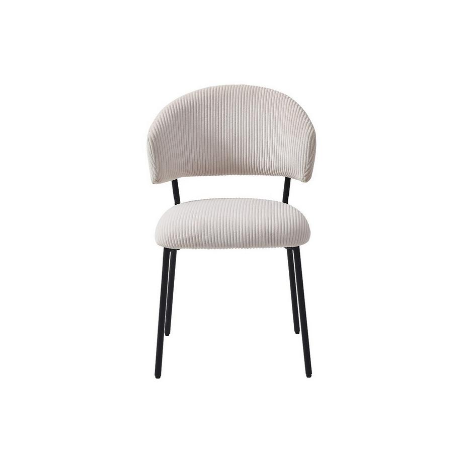 Vente-unique Chaise ALAYIS  