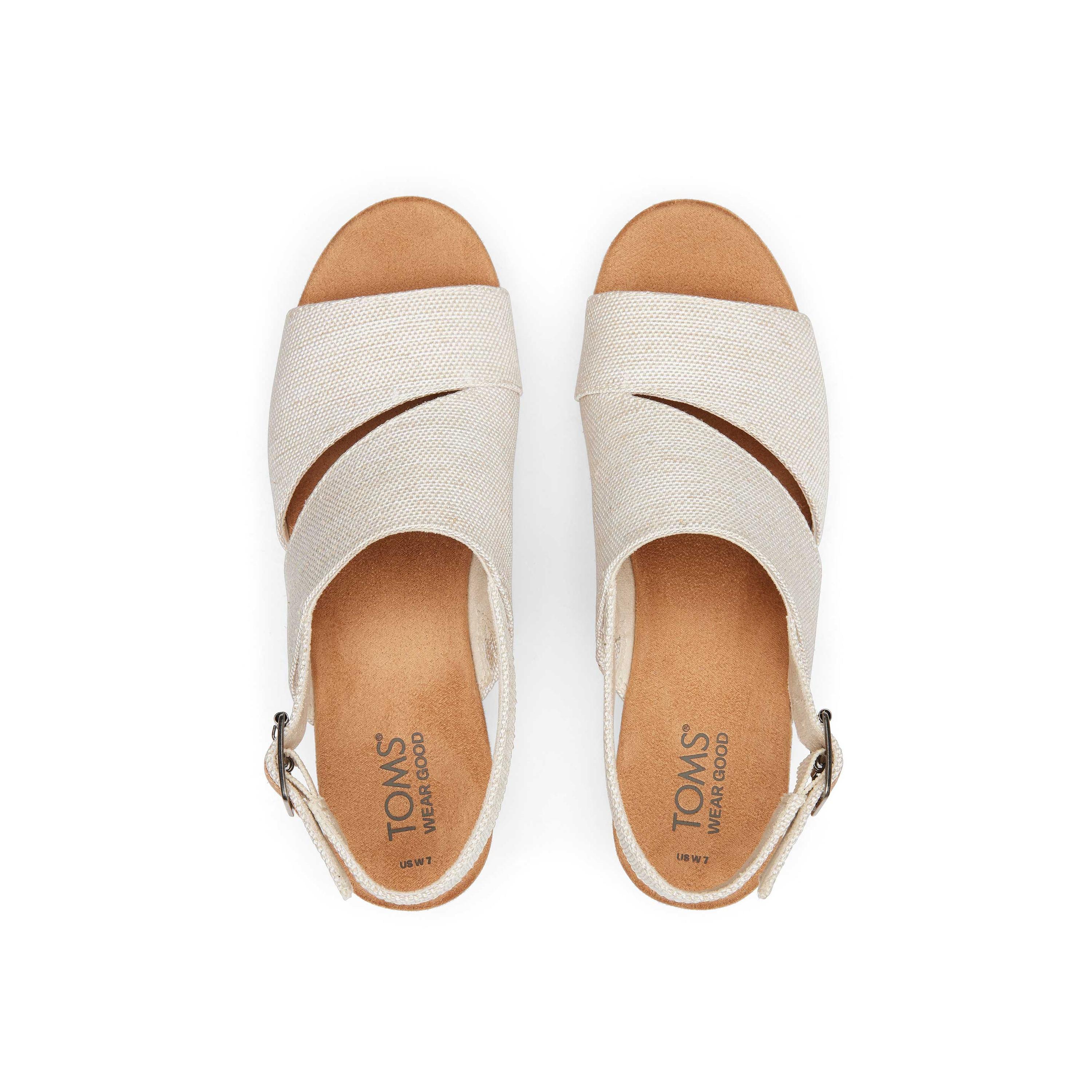 TOMS  zeppe da donna  claudine 