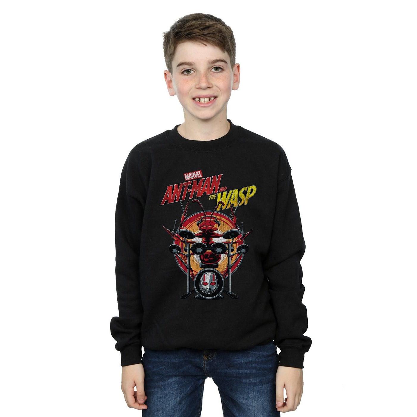 MARVEL  Drummer Ant Sweatshirt 