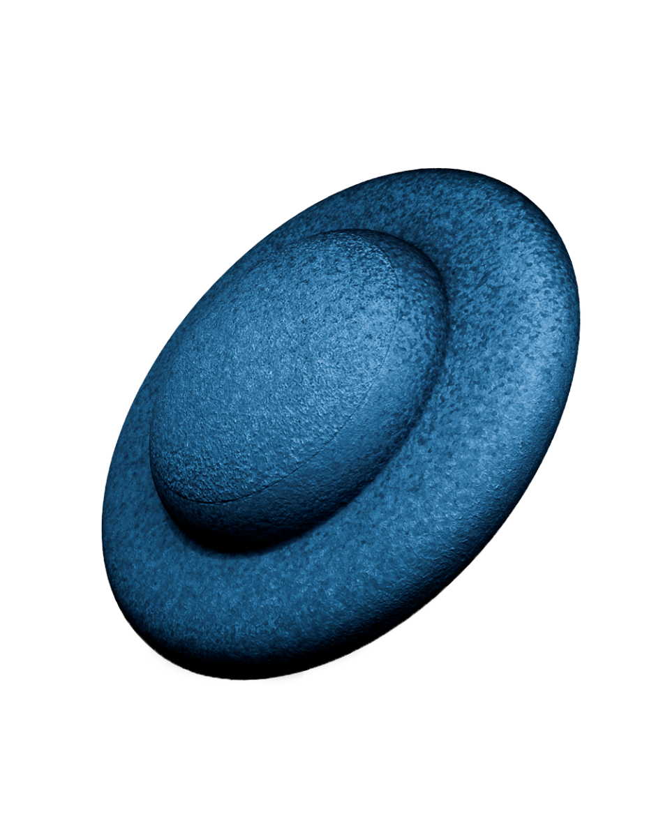 Stapelstein  board dunkelblau 