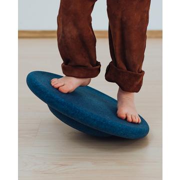 Brique à empilder board bleu foncé, Stapelstein