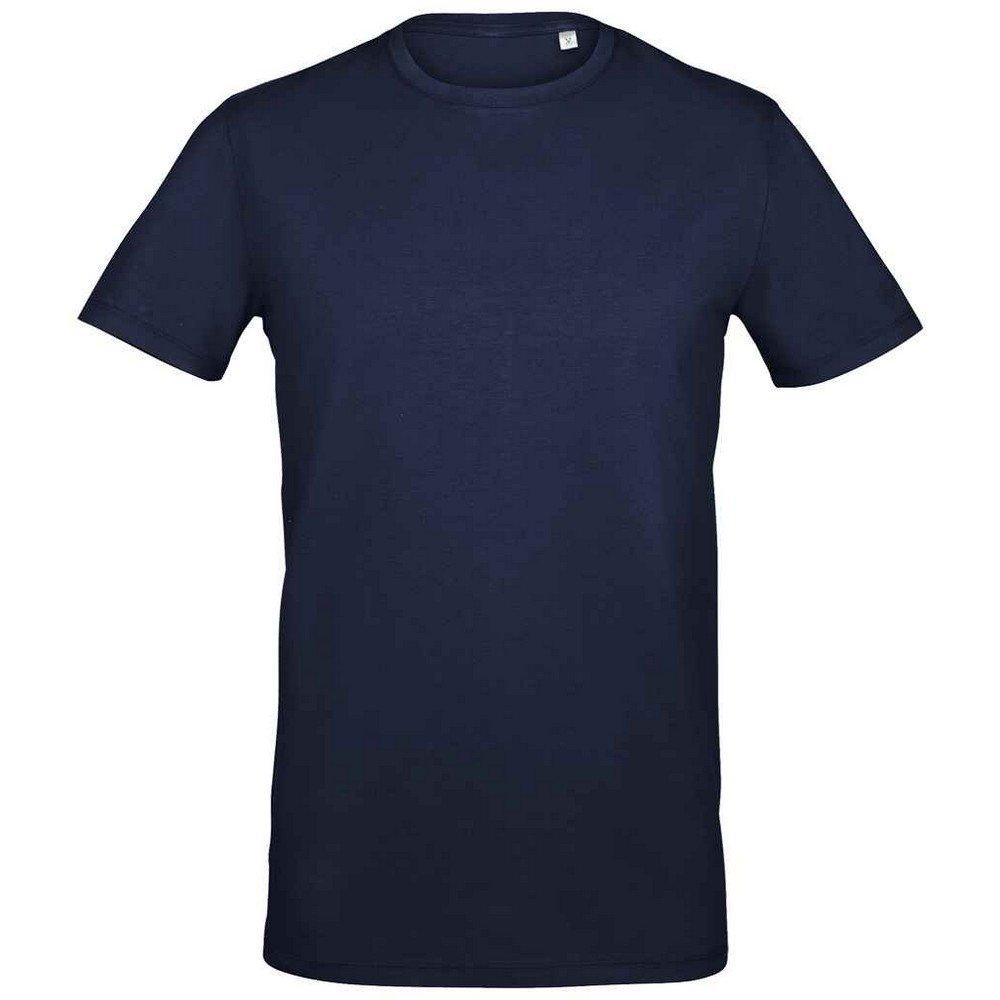 Image of Millenium Tshirt Herren Marine XL