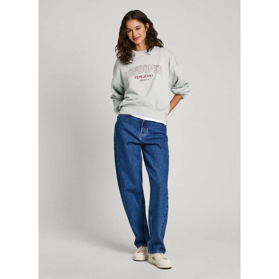 Pepe Jeans London Cardigan Fiorelina da donna  
