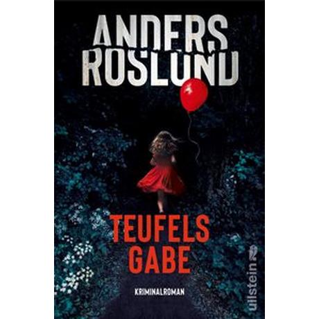 Teufelsgabe (Ewert Grens ermittelt 4) Roslund, Anders; Ackermann, Ulla (Übersetzung) Couverture rigide 