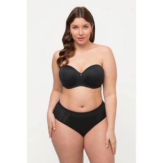 Ulla Popken  Reggiseno versatile con coppe morbide e spalline staccabili, coppa C-E 