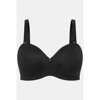 Ulla Popken  Reggiseno versatile con coppe morbide e spalline staccabili, coppa C-E 