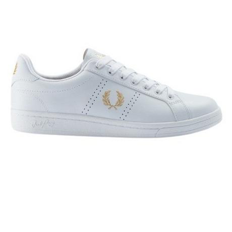 FRED PERRY  Sneakers aus Leder 