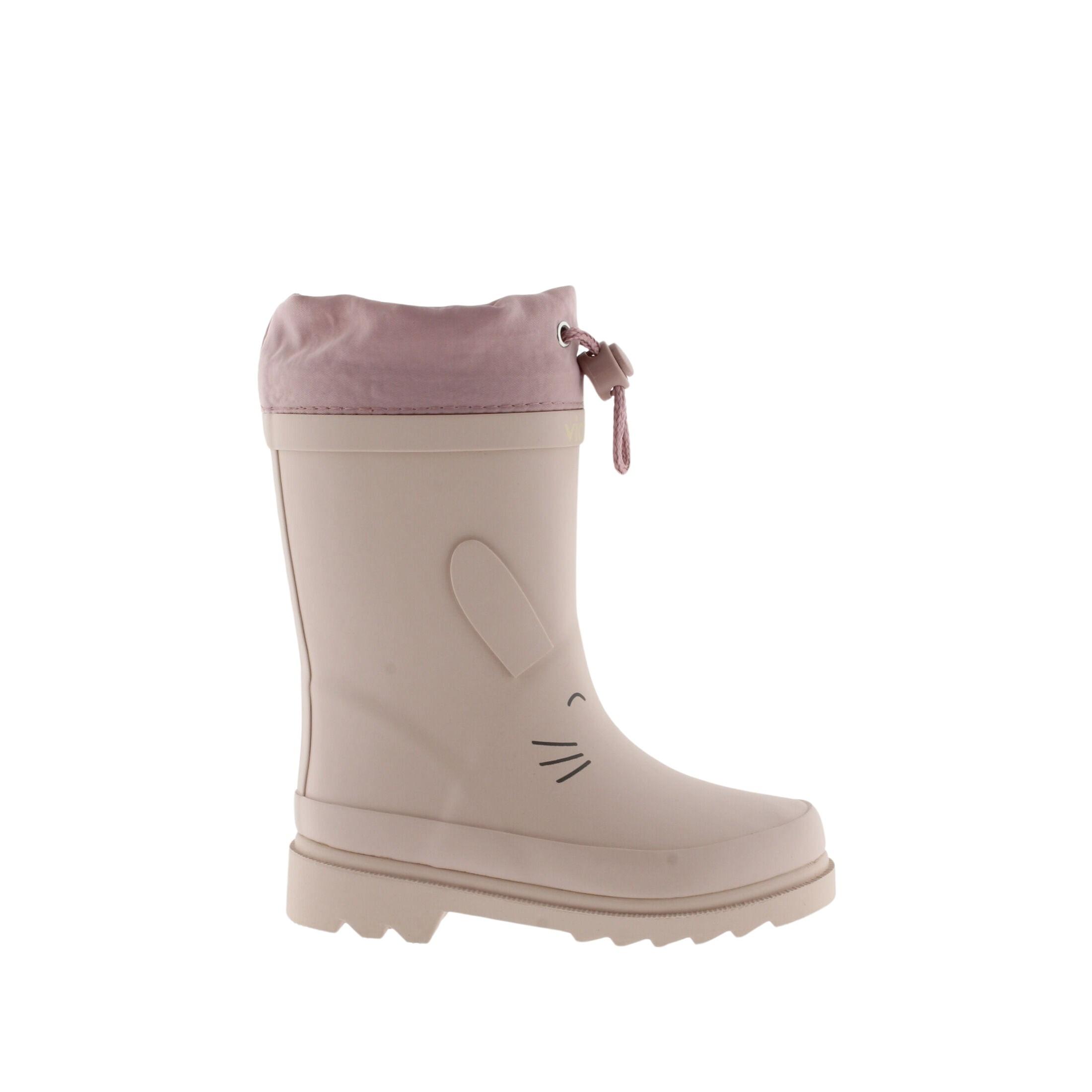 Victoria  bottes de pluie enfant animales 