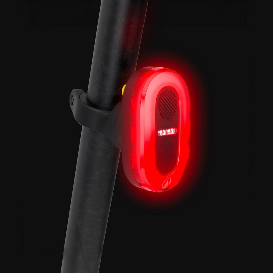 DECATHLON  Illuminazione bici potente ricaricabile 