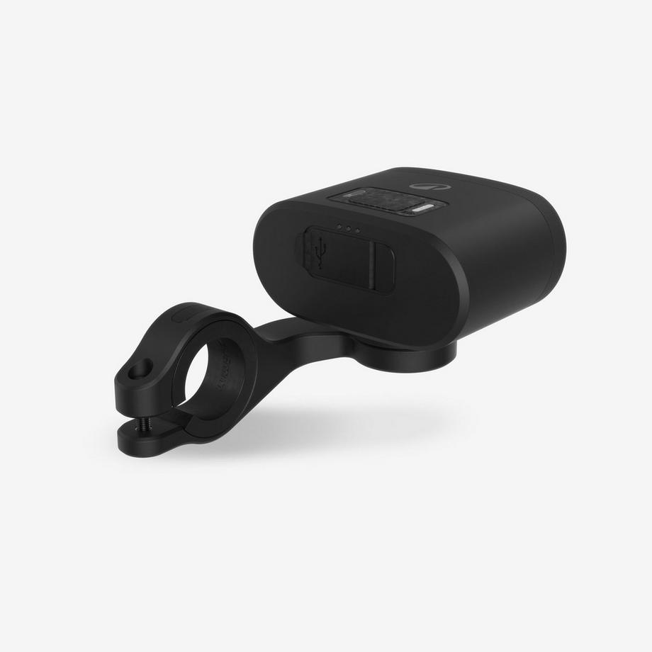 DECATHLON  Illuminazione bici potente ricaricabile 