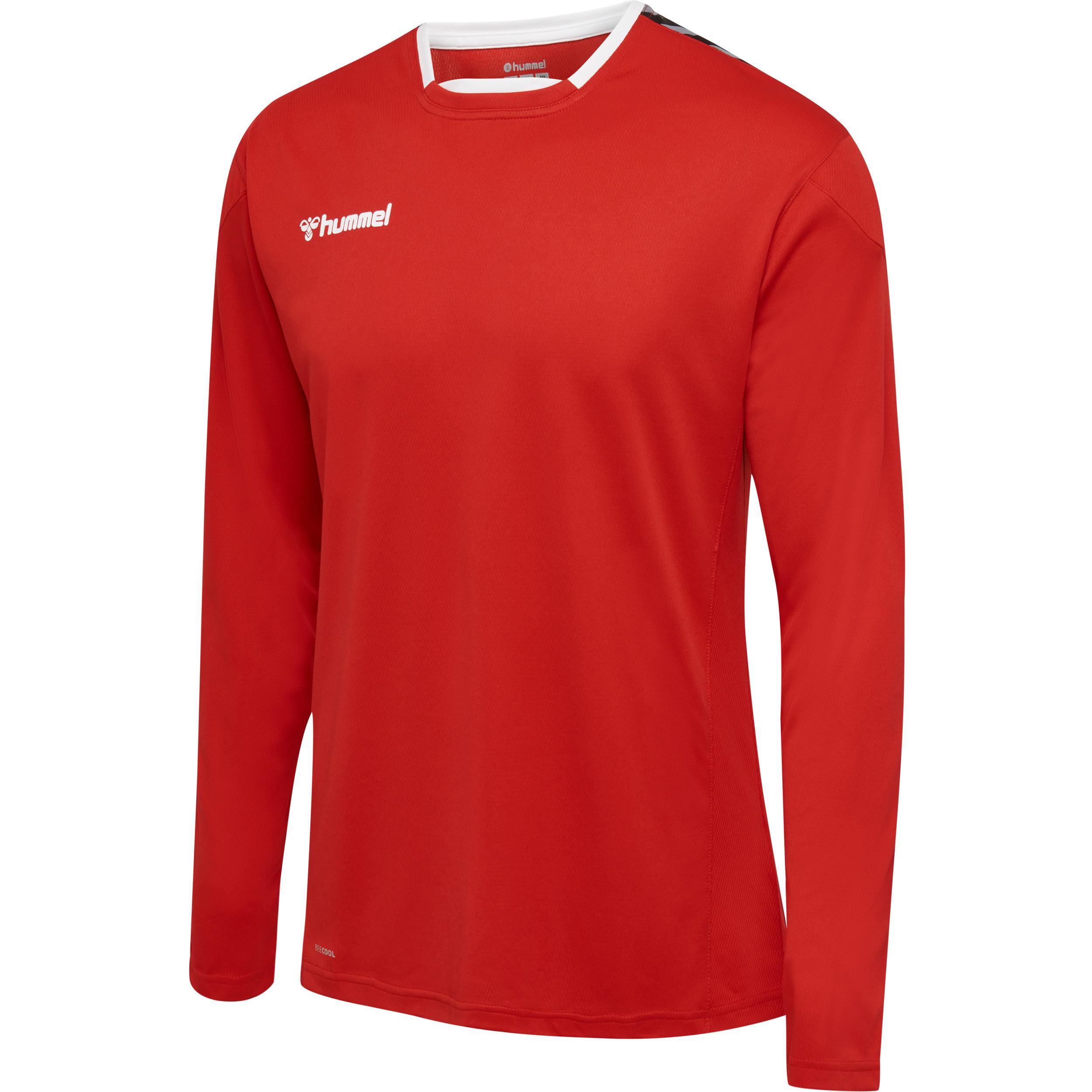 Hummel  maillot manche longue hmlauthentic poly 