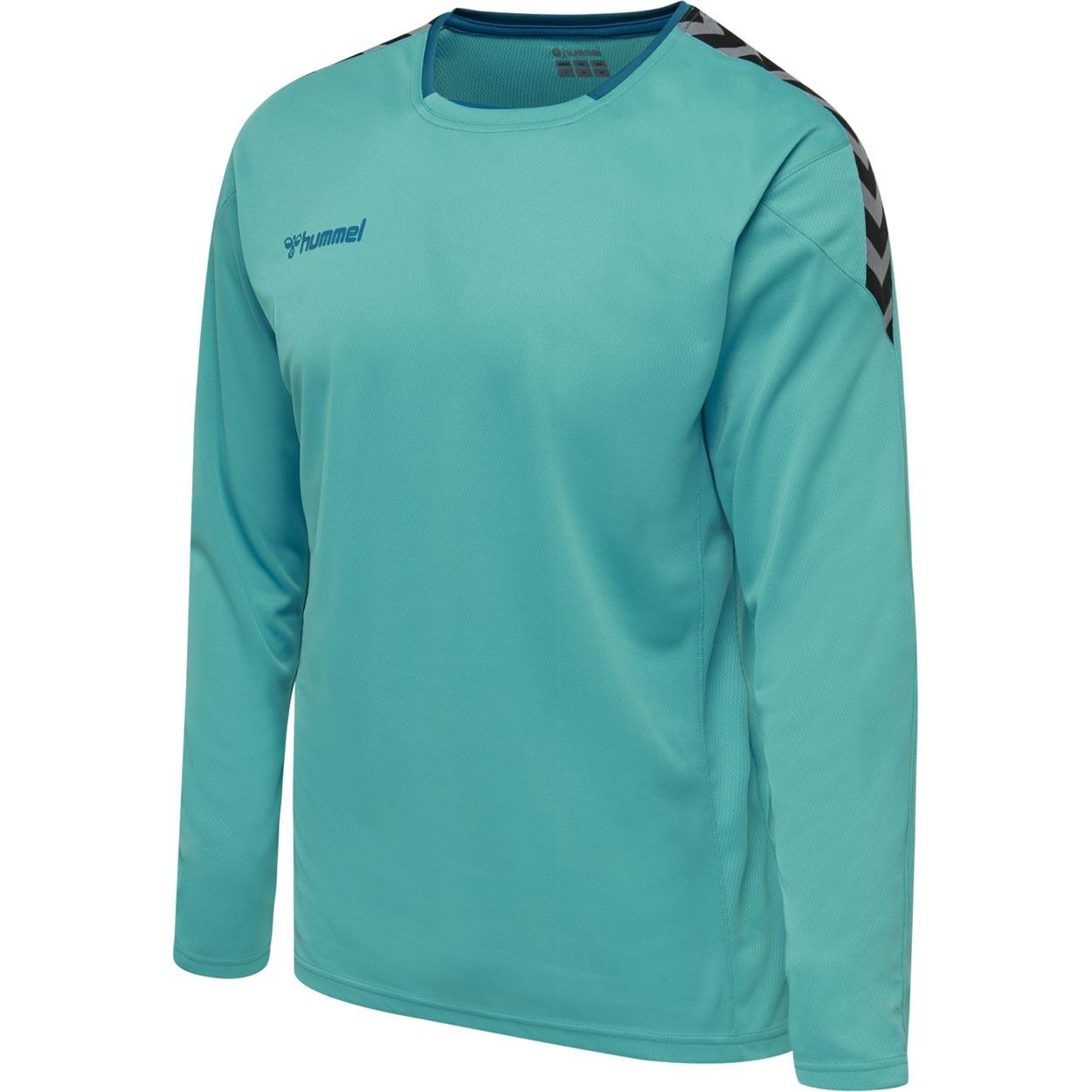 Hummel  trikot manche longue hmlauthentic poly 