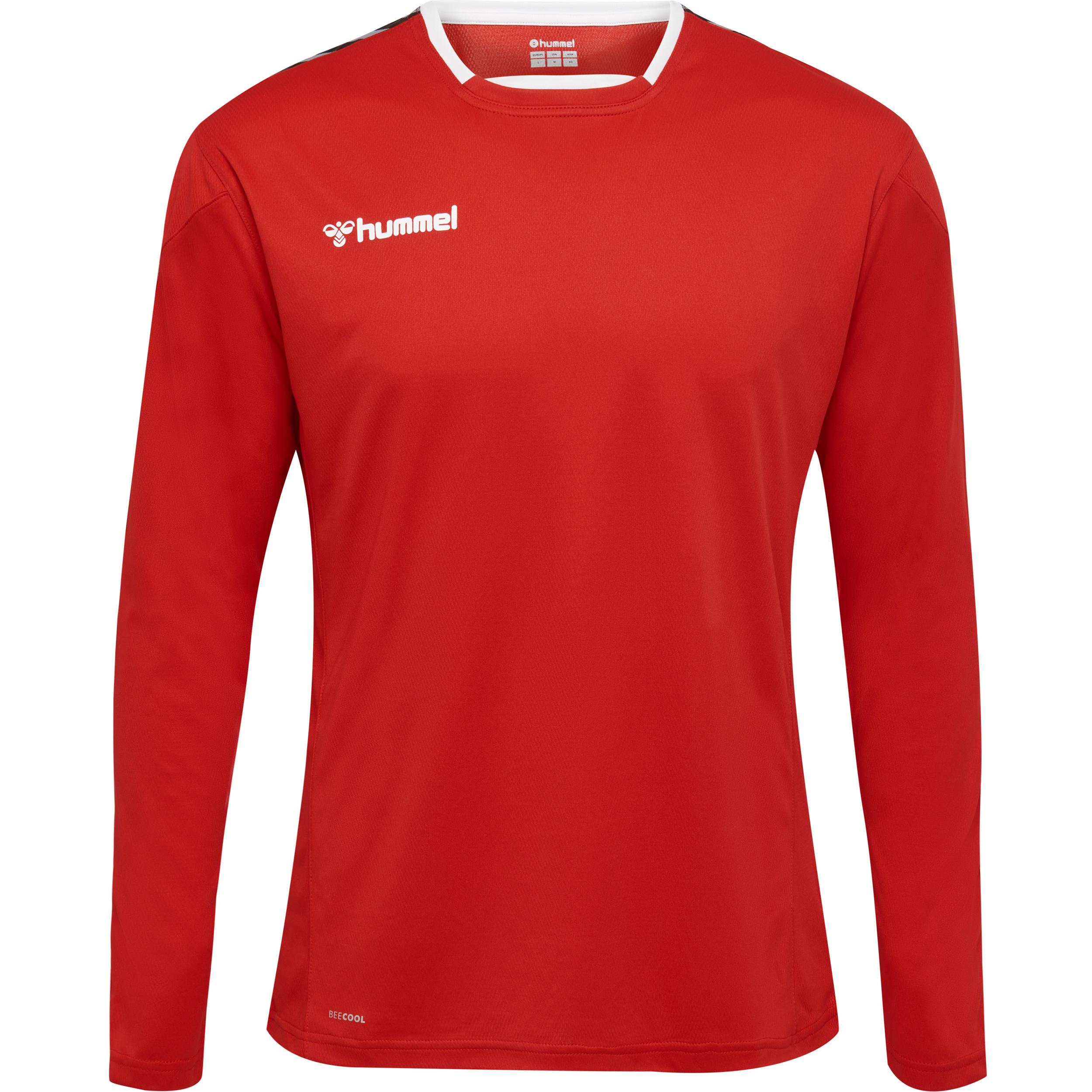 Hummel  trikot manche longue hmlauthentic poly 