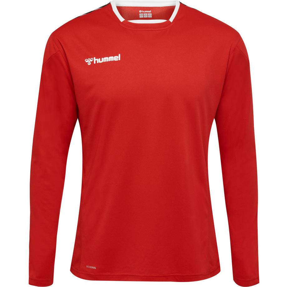 Hummel  maglia a maniche lunghe hmlauthentic poly 