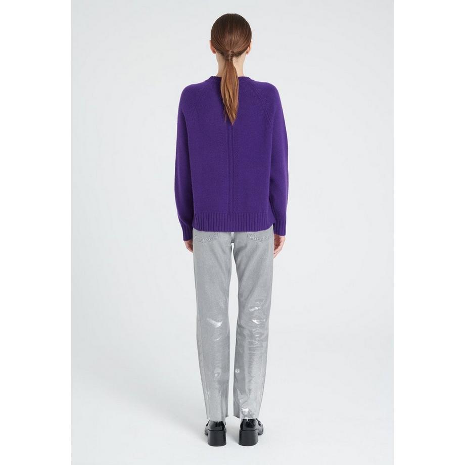 Studio Cashmere8 ZAYA 7 Maglione con maniche raglan 6 strati  