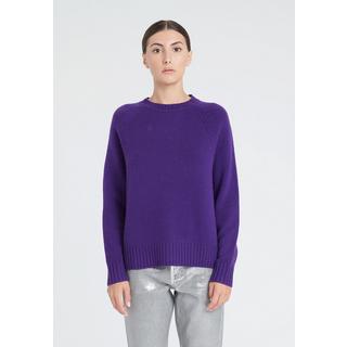 Studio Cashmere8  ZAYA 7 Pullover mit Raglanärmeln 6 Fäden - 100% Kaschmir 