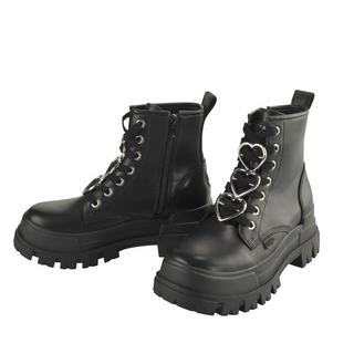 Buffalo  Scarponcini da donna Buffalo Aspha Rld Heart - Vegan Box 