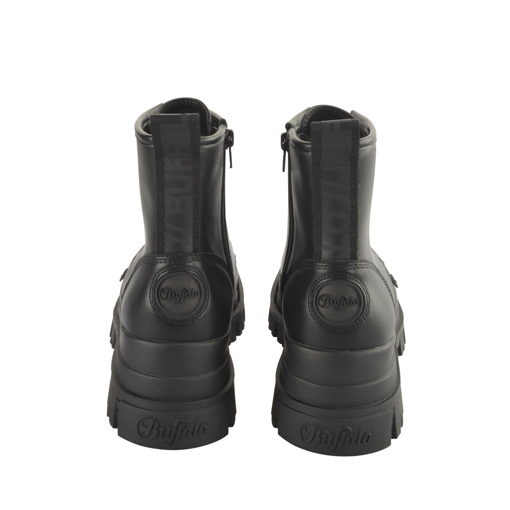 Buffalo  Scarponcini da donna Buffalo Aspha Rld Heart - Vegan Box 