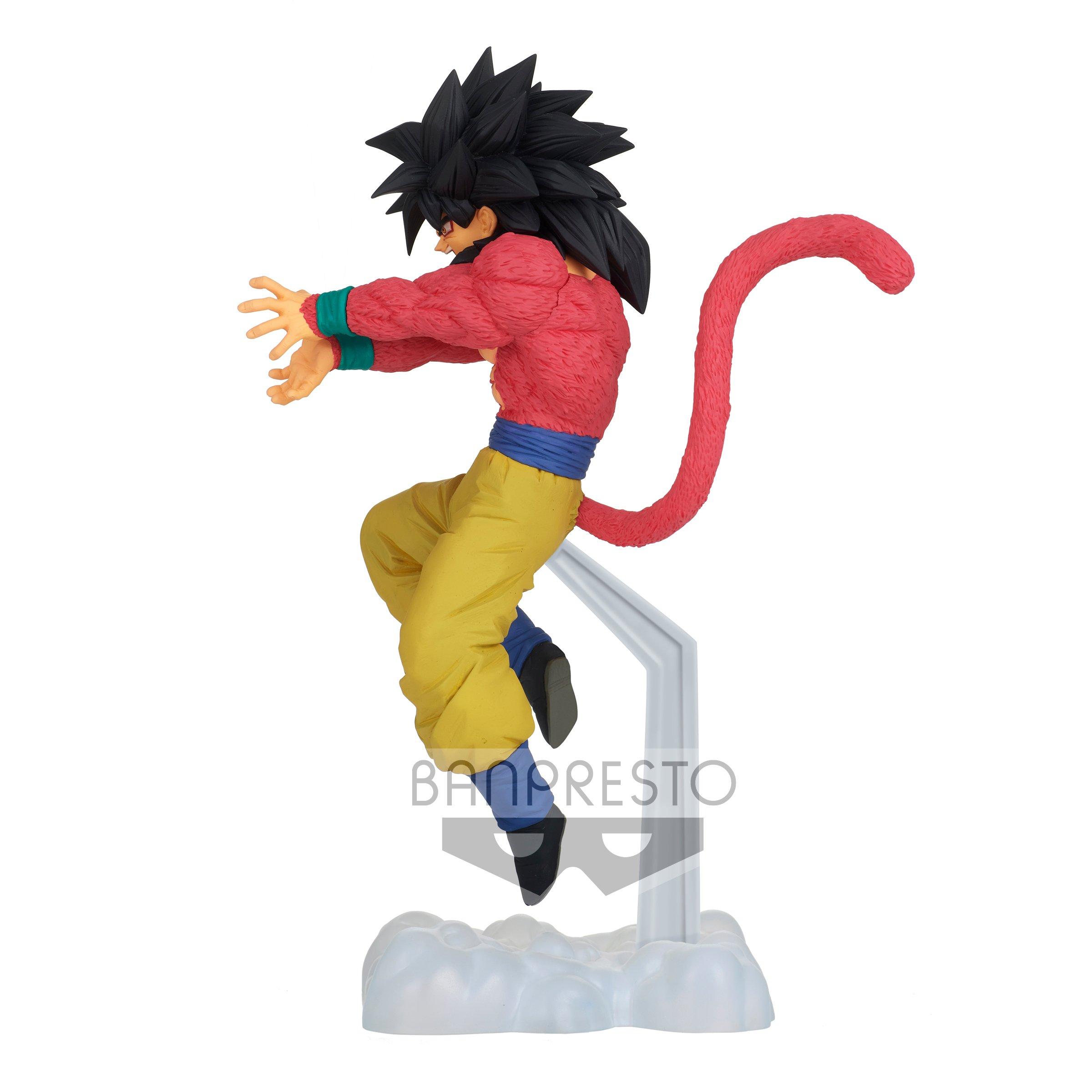 Banpresto  Static Figure - Dragon Ball - Son Goku 