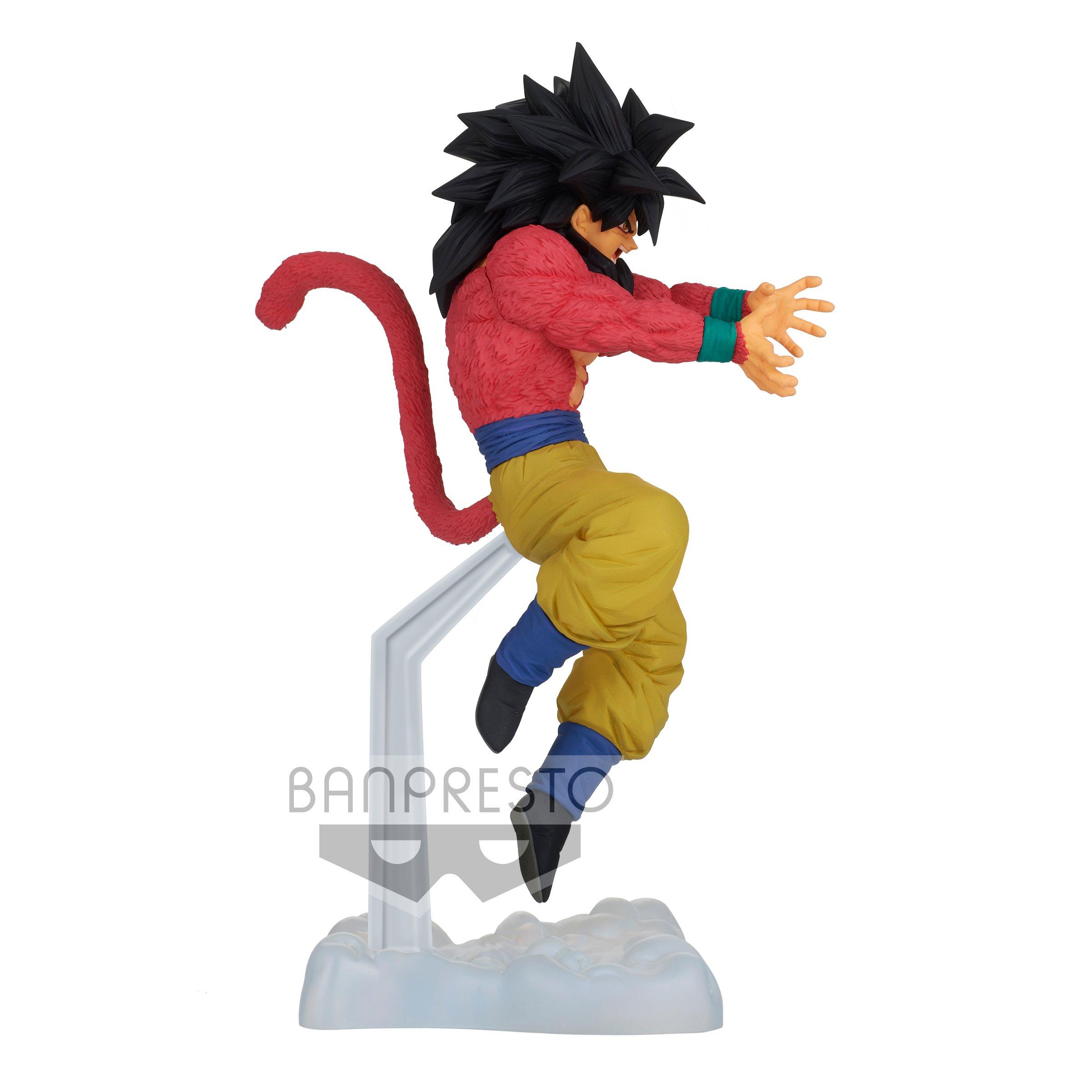 Banpresto  Static Figure - Dragon Ball - Son Goku 