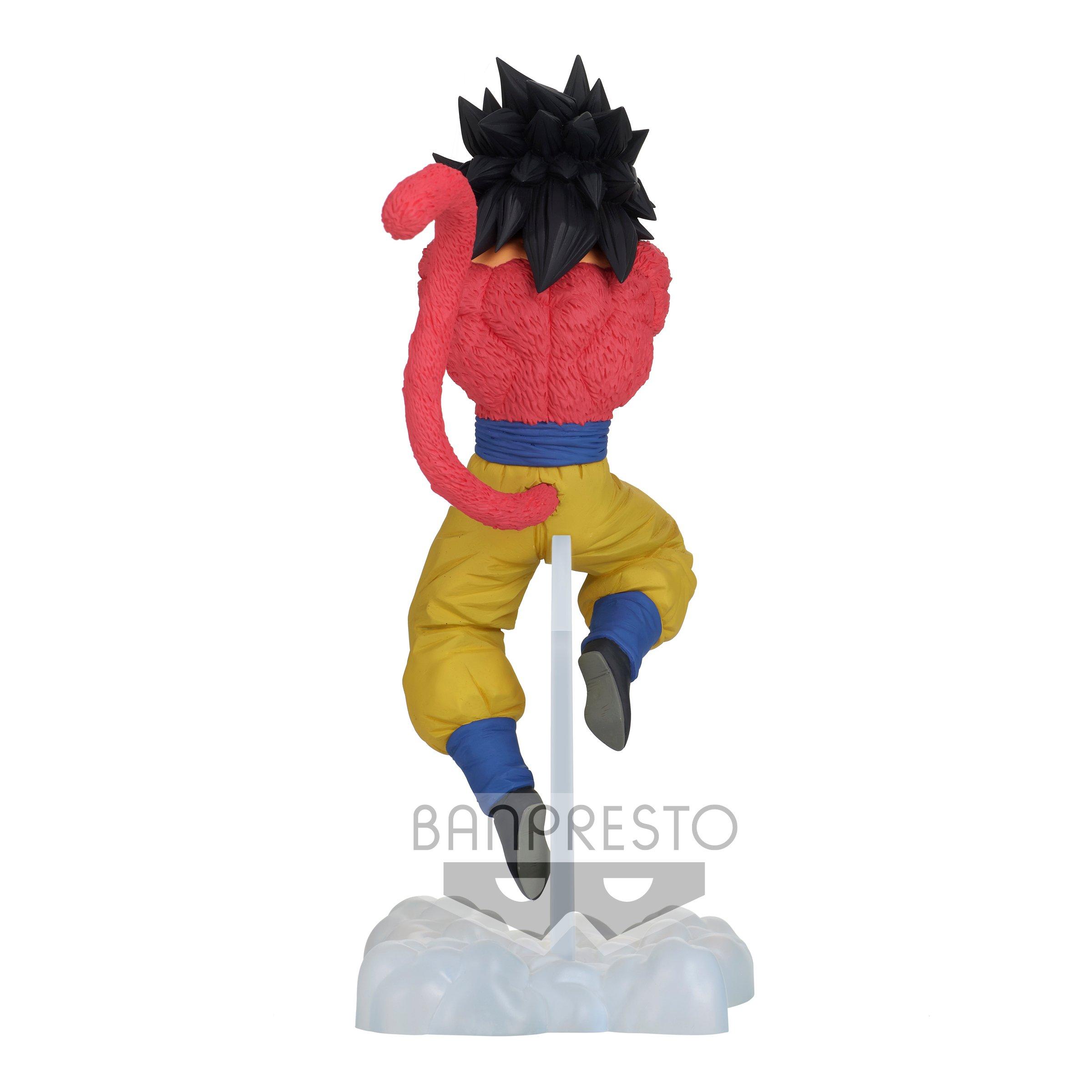 Banpresto  Static Figure - Dragon Ball - Son Goku 