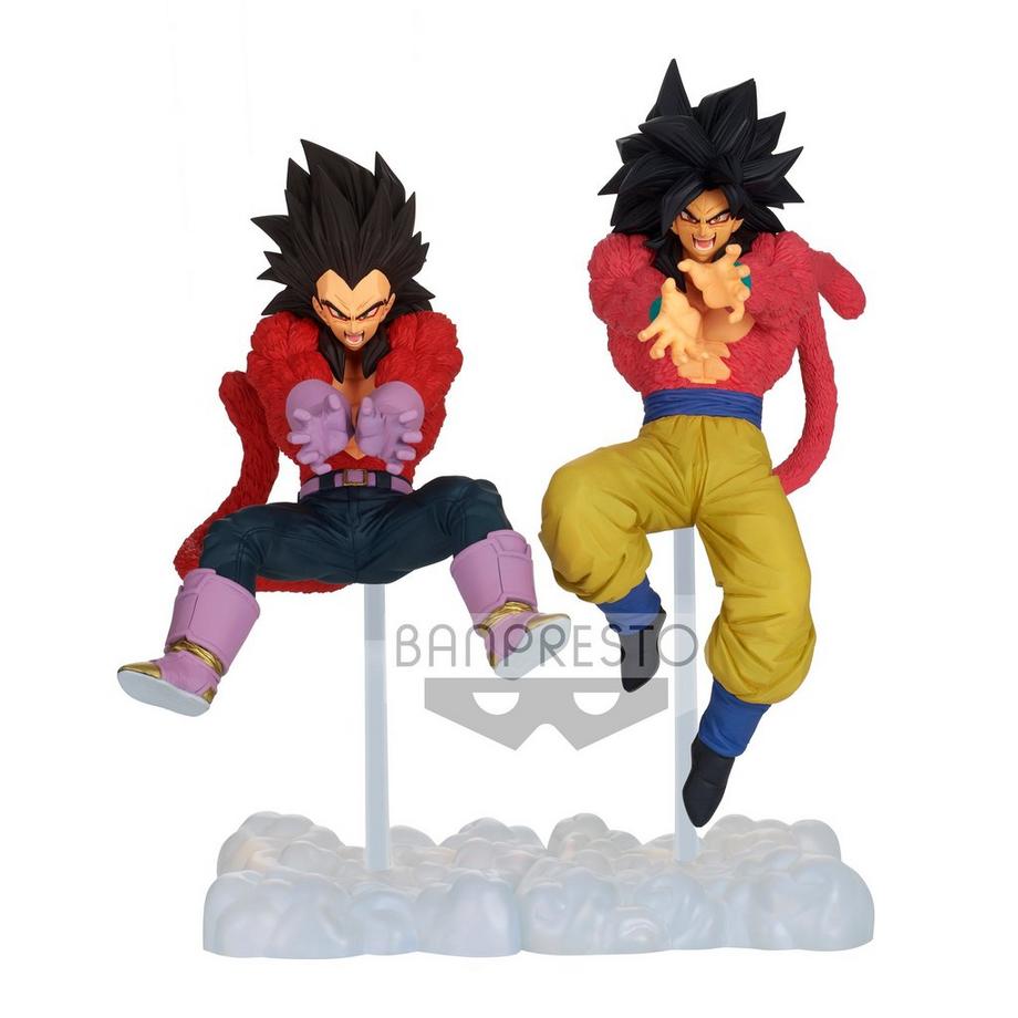 Banpresto  Statische Figur - Dragon Ball - Son Goku 