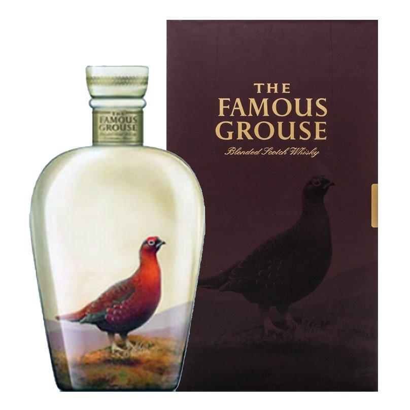 Famous Grouse The  Ceramic Decanter  