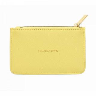 Estella Bartlett Hello Sunshine Kartenetui Gelb  