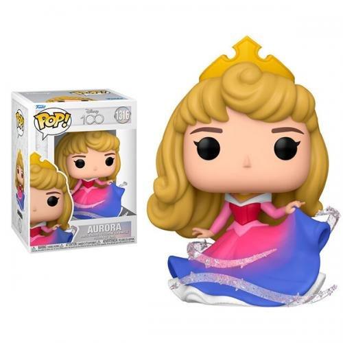 Image of POP! Disney 100Th : Aurora (1316)