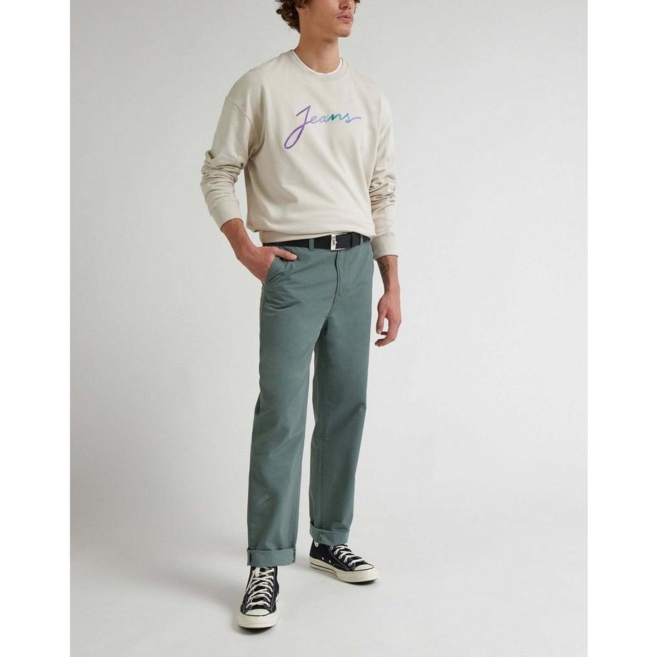 Lee Pantalon Chino Relaxed  