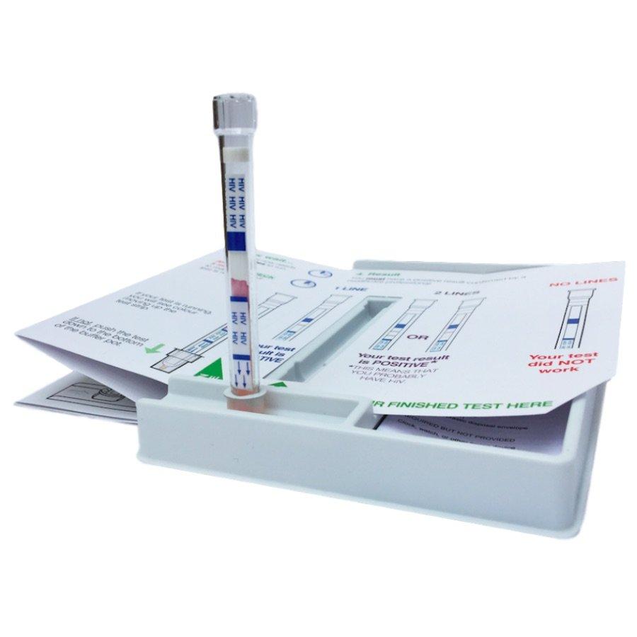 Image of Hiv Self Test Unisex Weiss