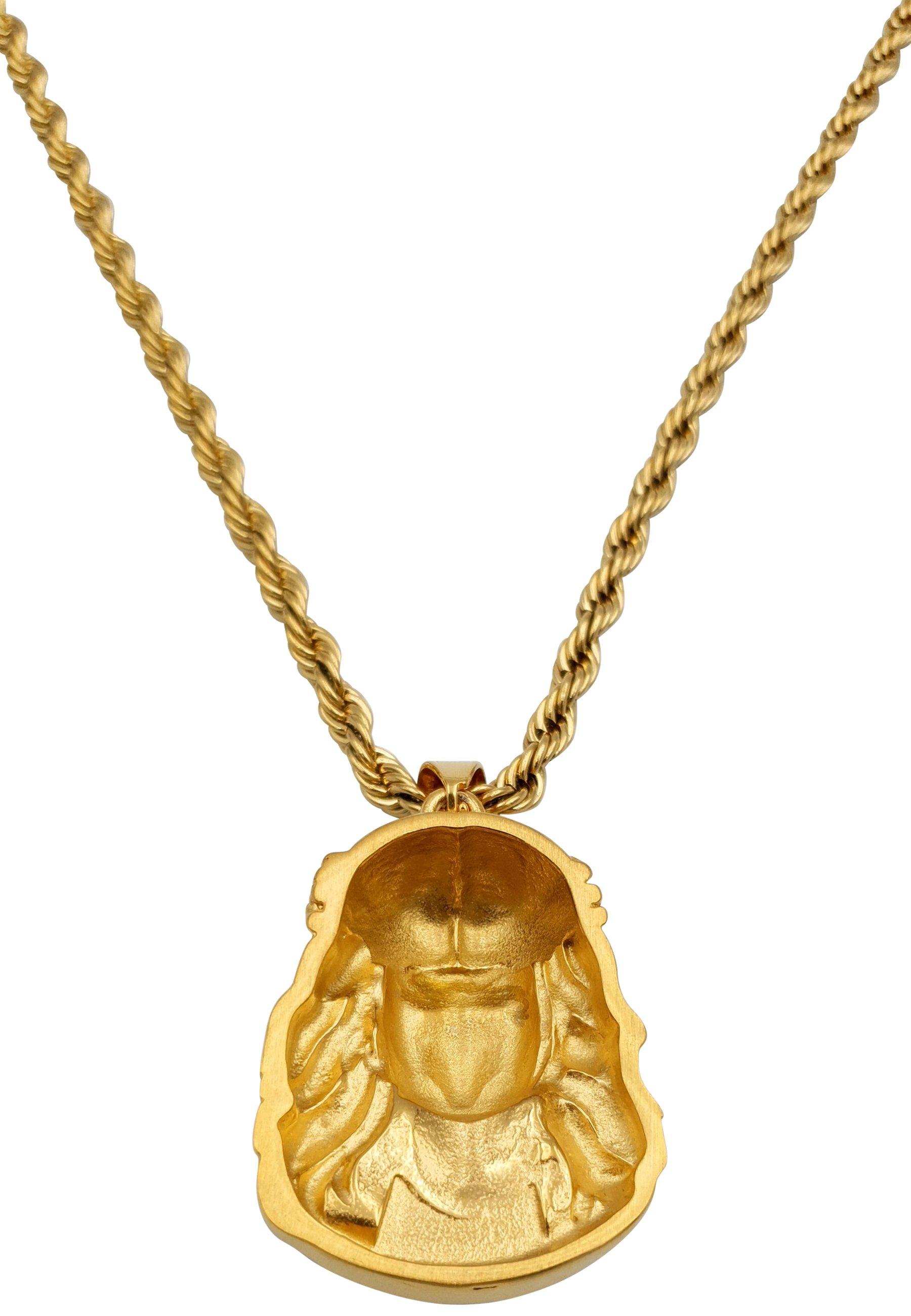 HEBE JEWELS  Jesus Kette, HIP-HOP-STYLE 