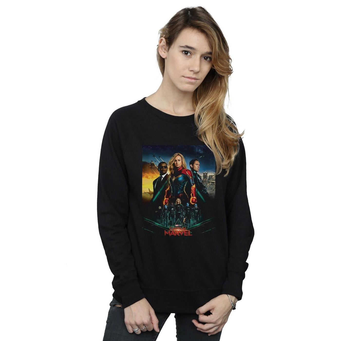 MARVEL  Starforce Sweatshirt 