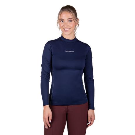 QHP  t-shirt thermique manches longues qiara 