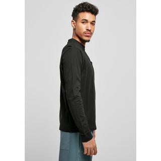 URBAN CLASSICS Organic Basic Pocket T-Shirt Maniche Lunghe  