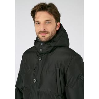 Damart  Gesteppter, warmer Thermolactyl-Parka mit Kapuze und mehreren Taschen 