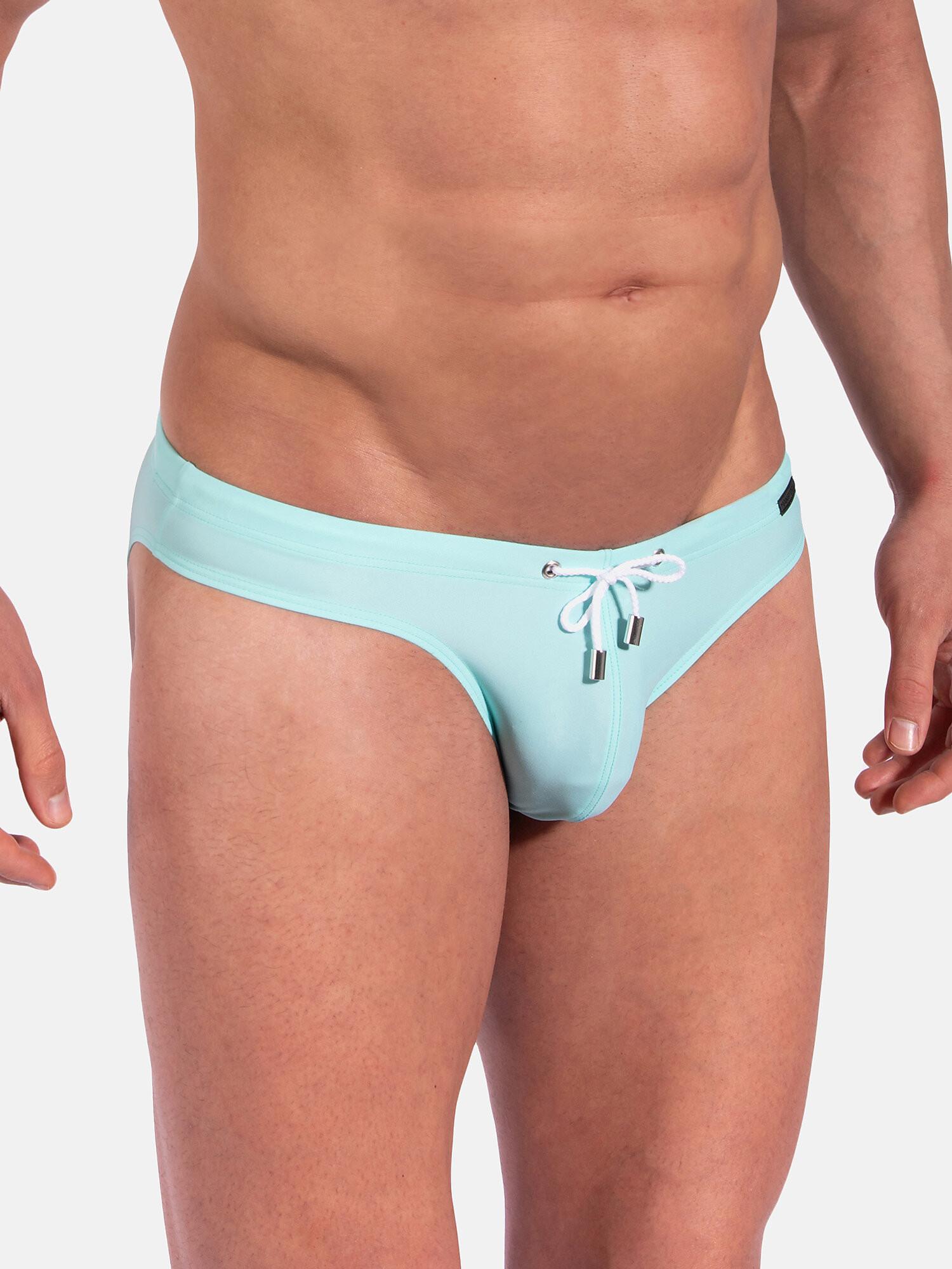 Image of Bade-slip M2378 Beachclub Unisex Grün L