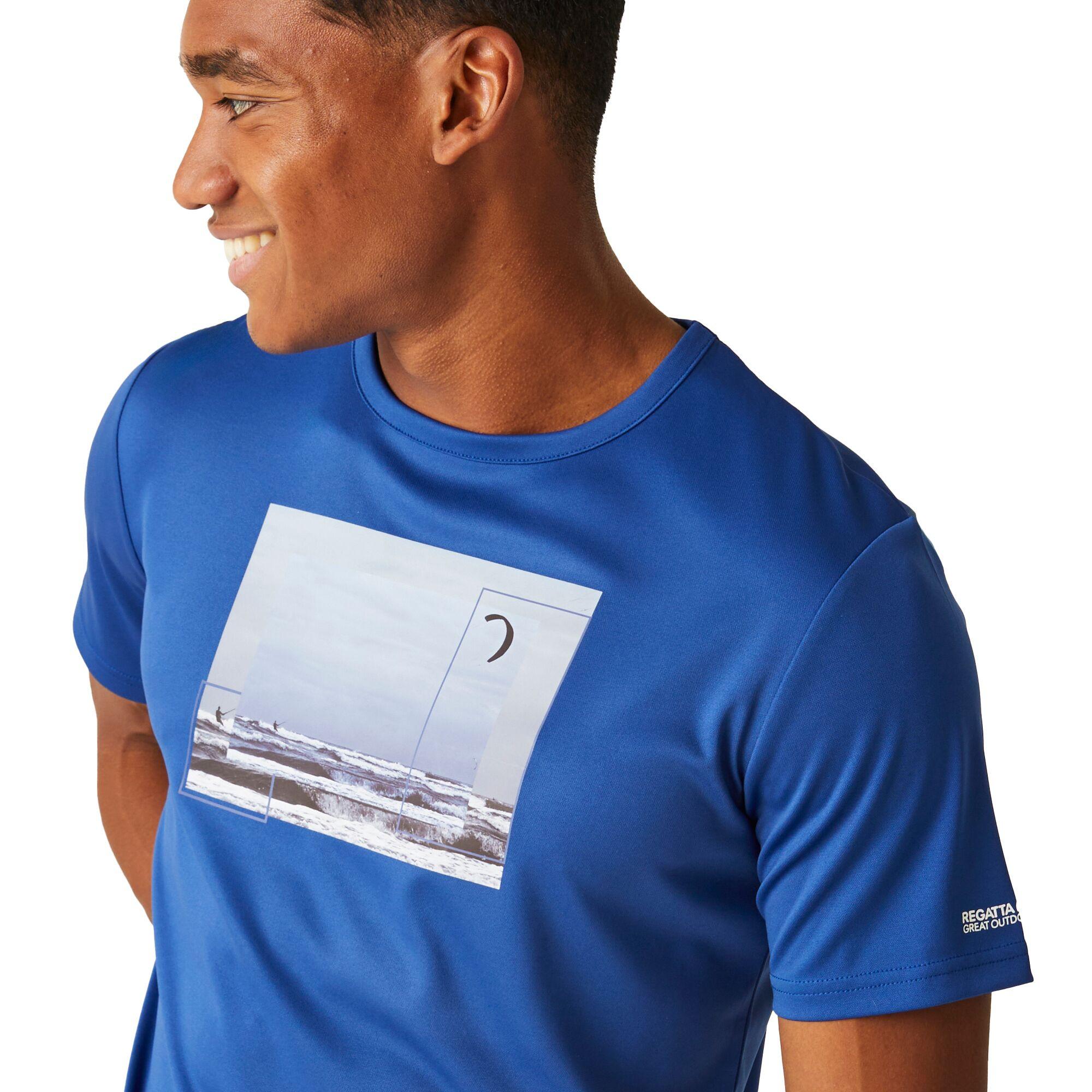 Regatta  Tshirt FINGAL 