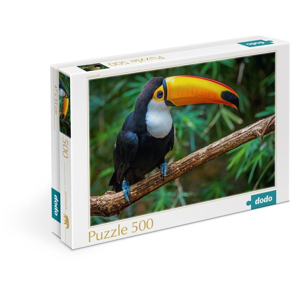 DODO  Puzzle 500teilig 