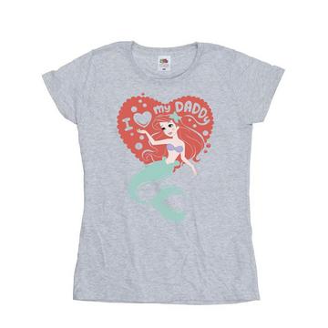 Tshirt THE LITTLE MERMAID DADDY