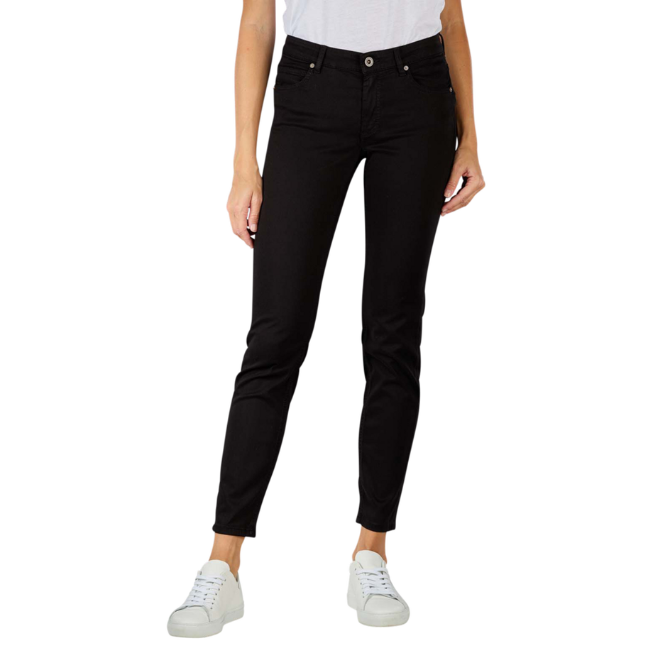 Lulea Slim Cropped Jeans