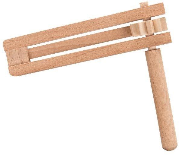 Image of Ratsche Naturholz