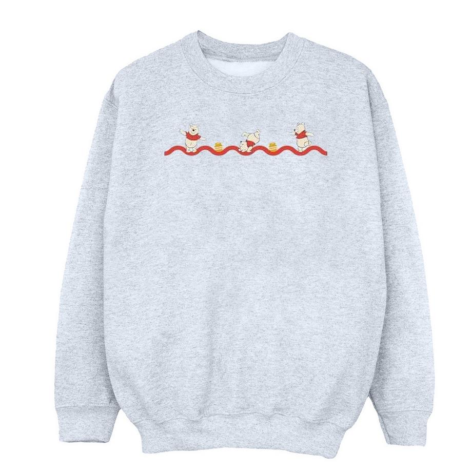 Disney Hunny Sweatshirt Imprimé  