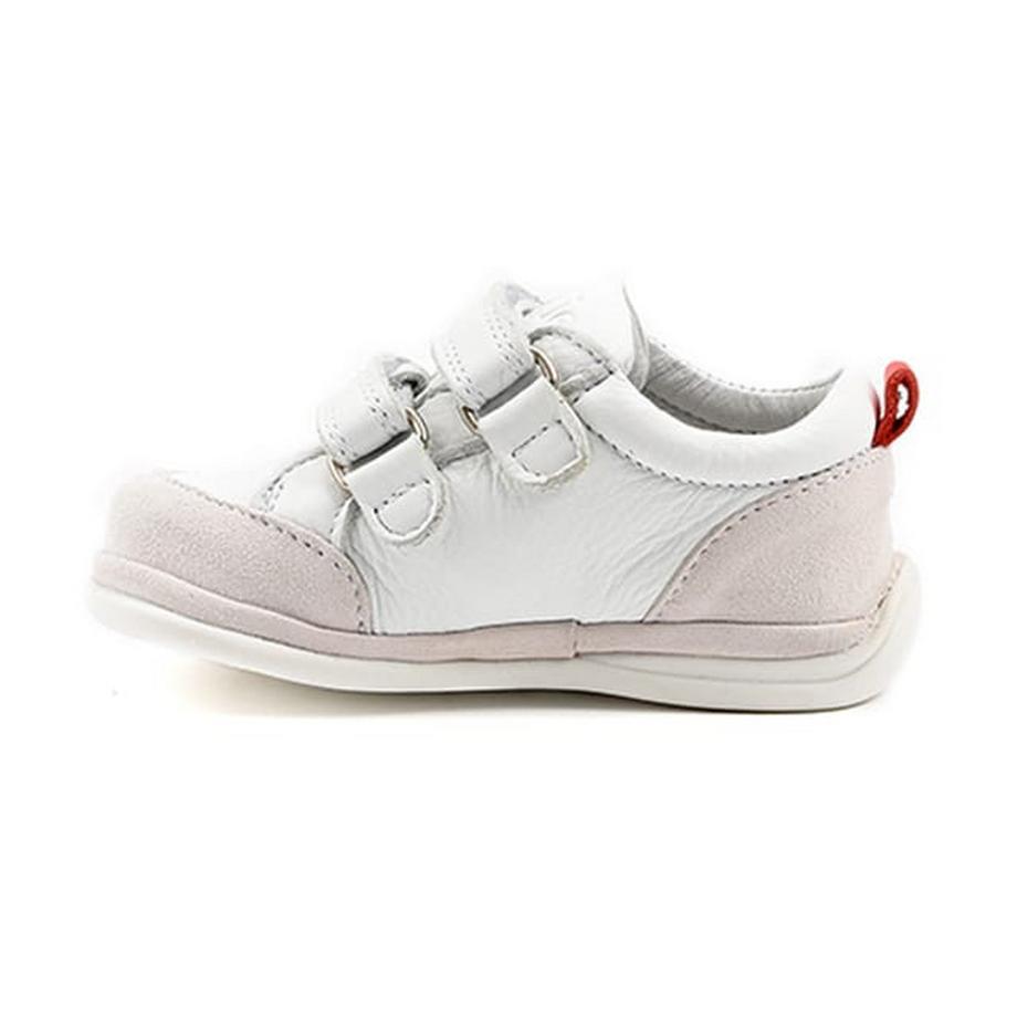 Benjie Myrtille-22 Chaussure pour tout-petit avec détail cœur  