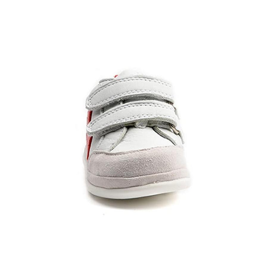 Benjie Myrtille-22 Chaussure pour tout-petit avec détail cœur  