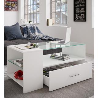 VCM Holz Couchtisch Tindala  